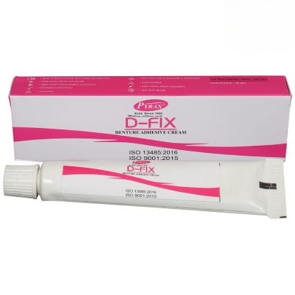 Picture of Y-Kelin Denture Adhesive Cream