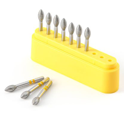 Picture of Zirconia Cutting Diamond Bur