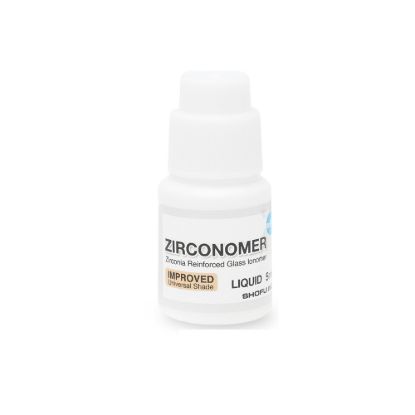 Picture of Zirconomer P Zirconia Reinforced Glass Ionomer Original Shofu Japan
